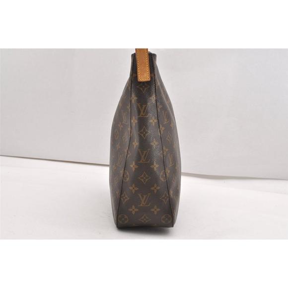 Auth Louis Vuitton Looping Gm Shoulder #74906L34B - Picture 3 of 15